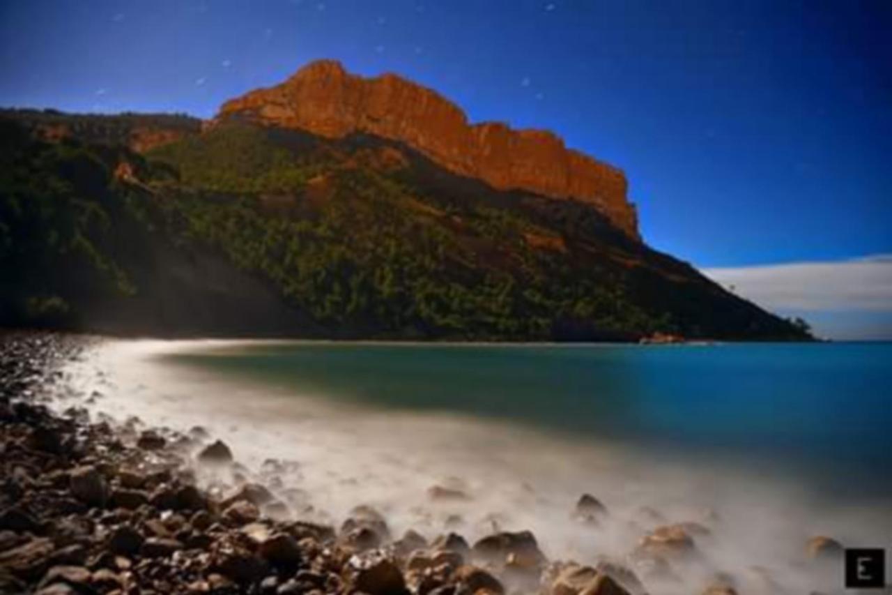Calypso Daire Cassis Dış mekan fotoğraf