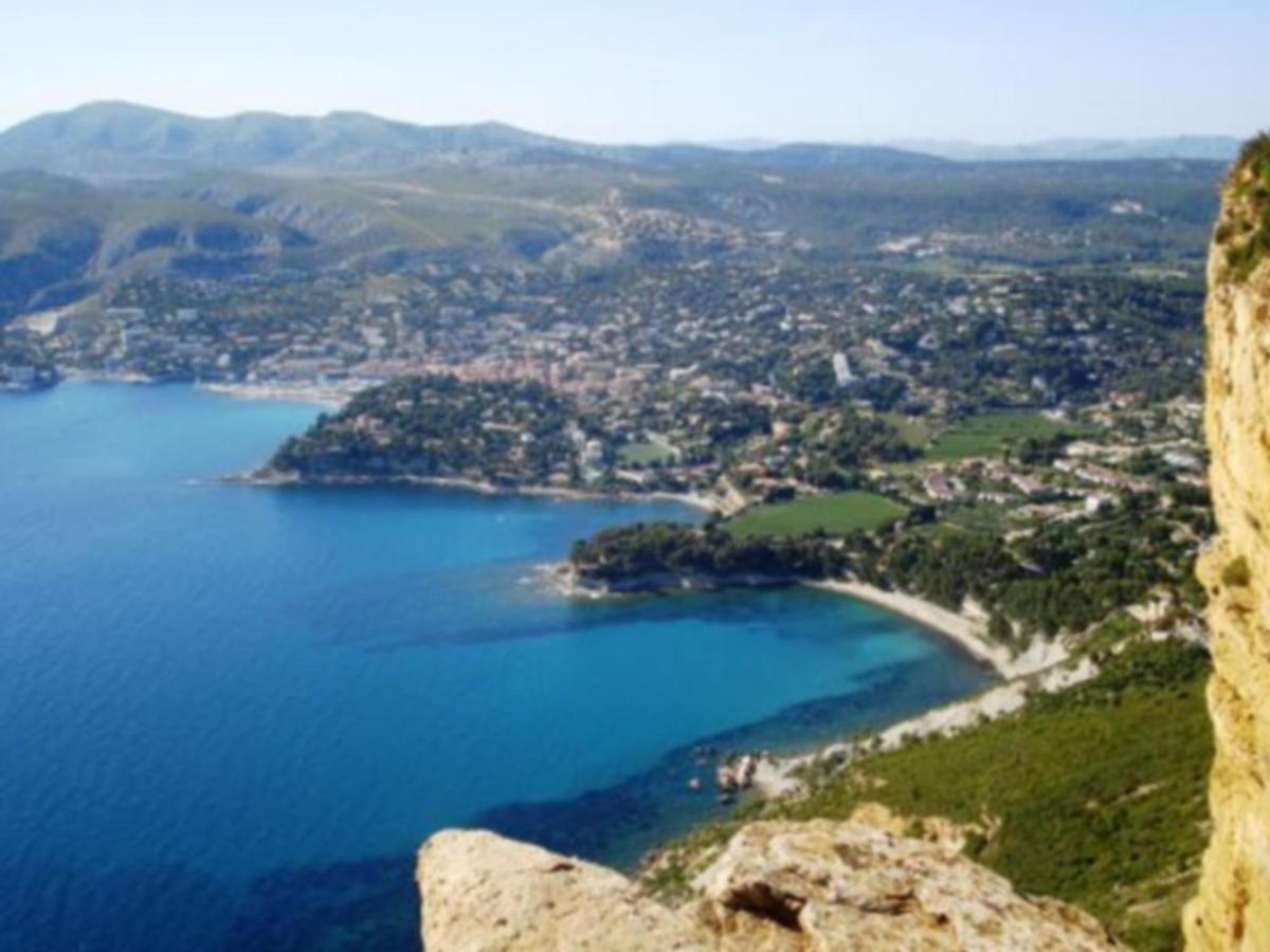 Calypso Daire Cassis Dış mekan fotoğraf