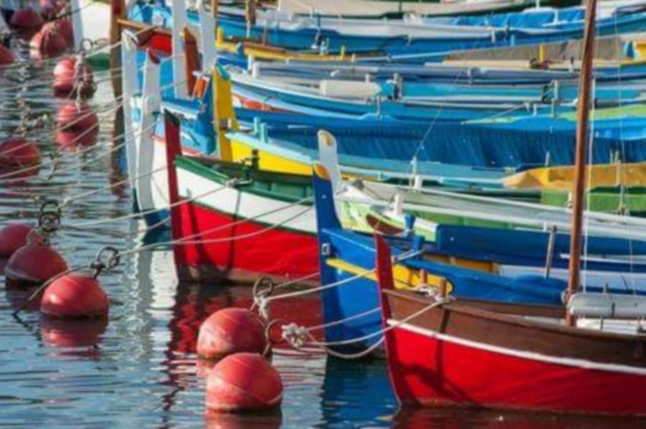 Calypso Daire Cassis Dış mekan fotoğraf