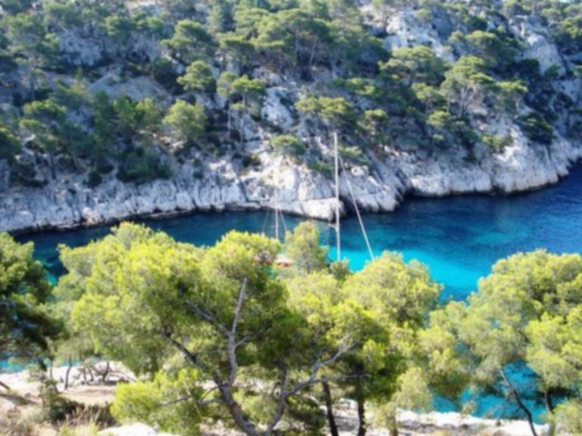 Calypso Daire Cassis Dış mekan fotoğraf