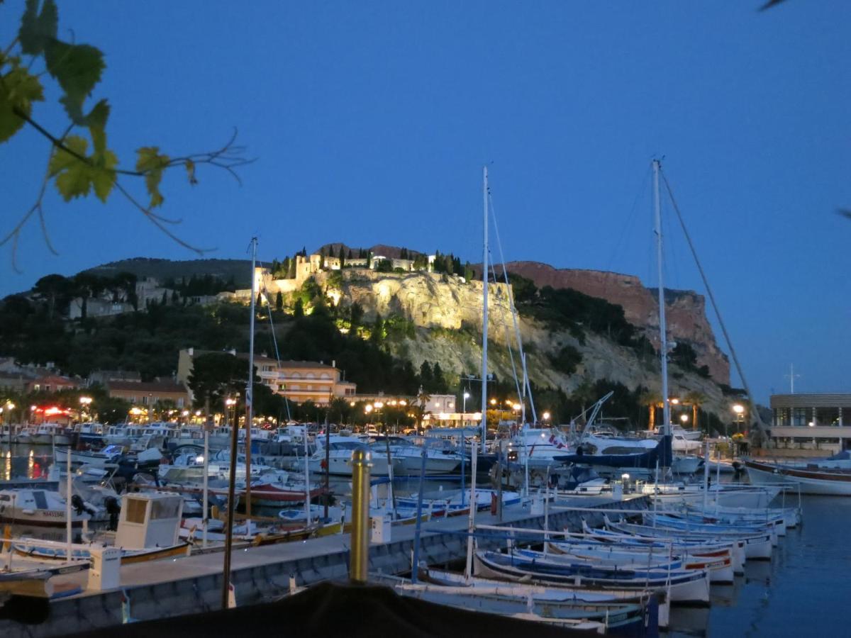 Calypso Daire Cassis Dış mekan fotoğraf