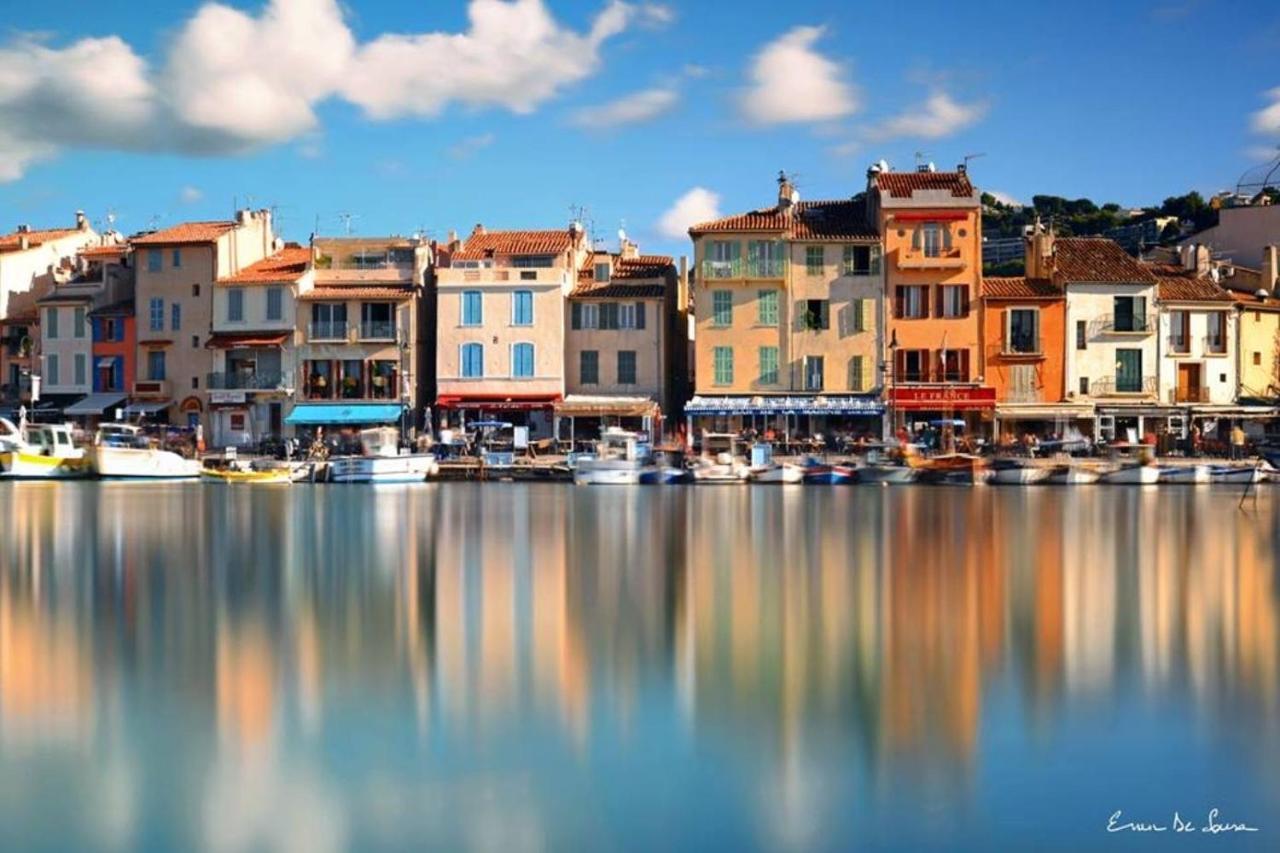 Calypso Daire Cassis Dış mekan fotoğraf