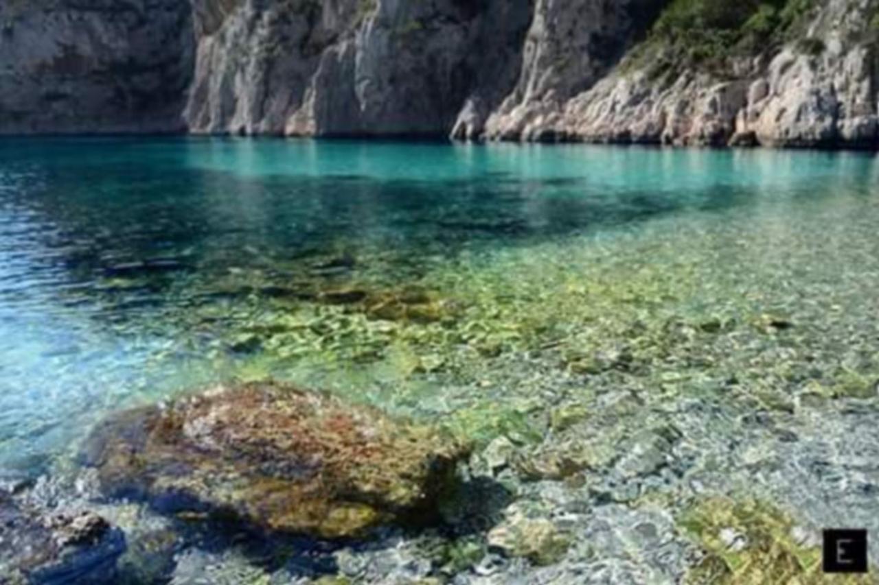 Calypso Daire Cassis Dış mekan fotoğraf