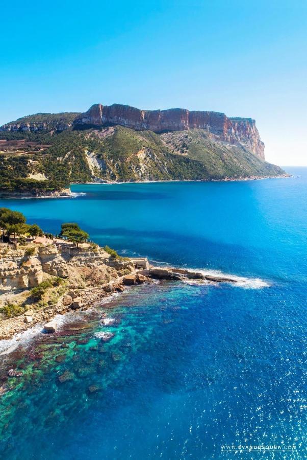 Calypso Daire Cassis Dış mekan fotoğraf