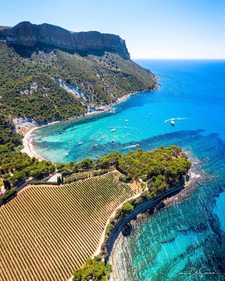 Calypso Daire Cassis Dış mekan fotoğraf